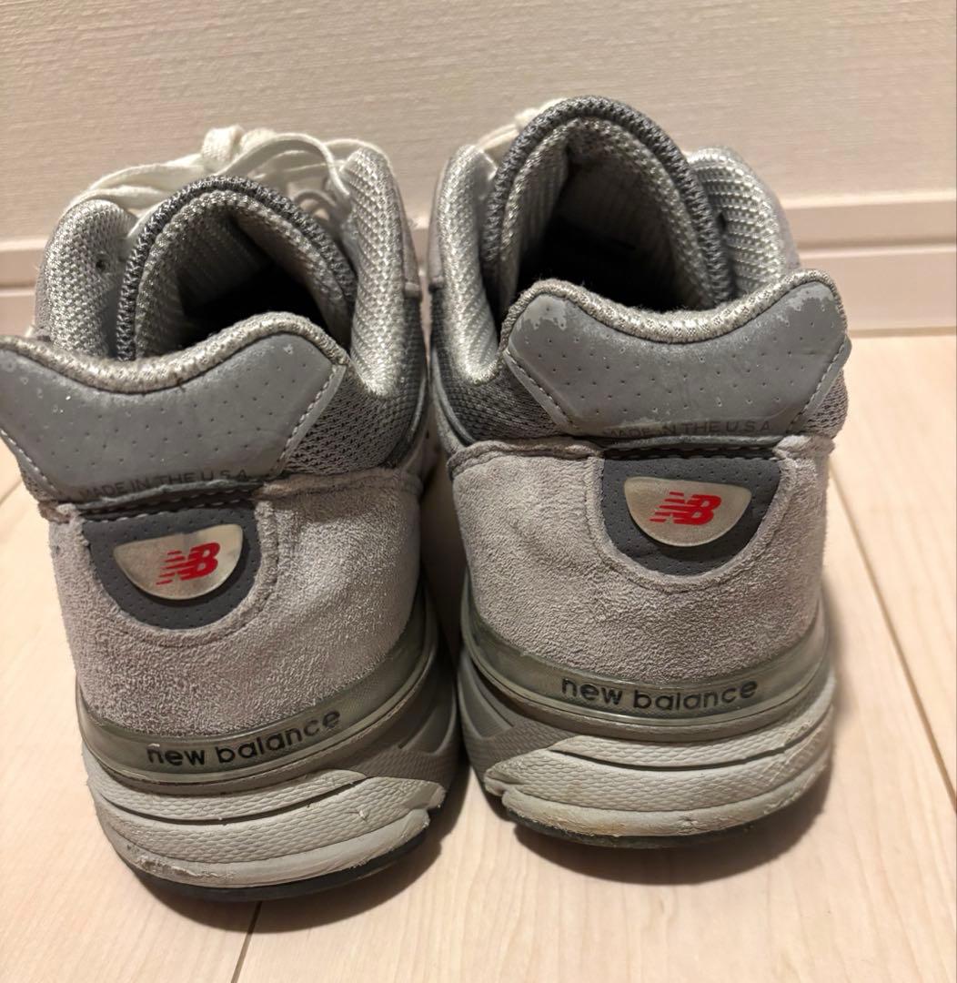 な*ん様 New Balance 990V4 U990GR 27cm