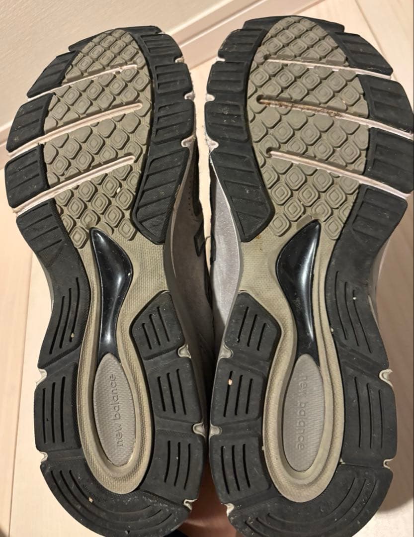 な*ん様 New Balance 990V4 U990GR 27cm