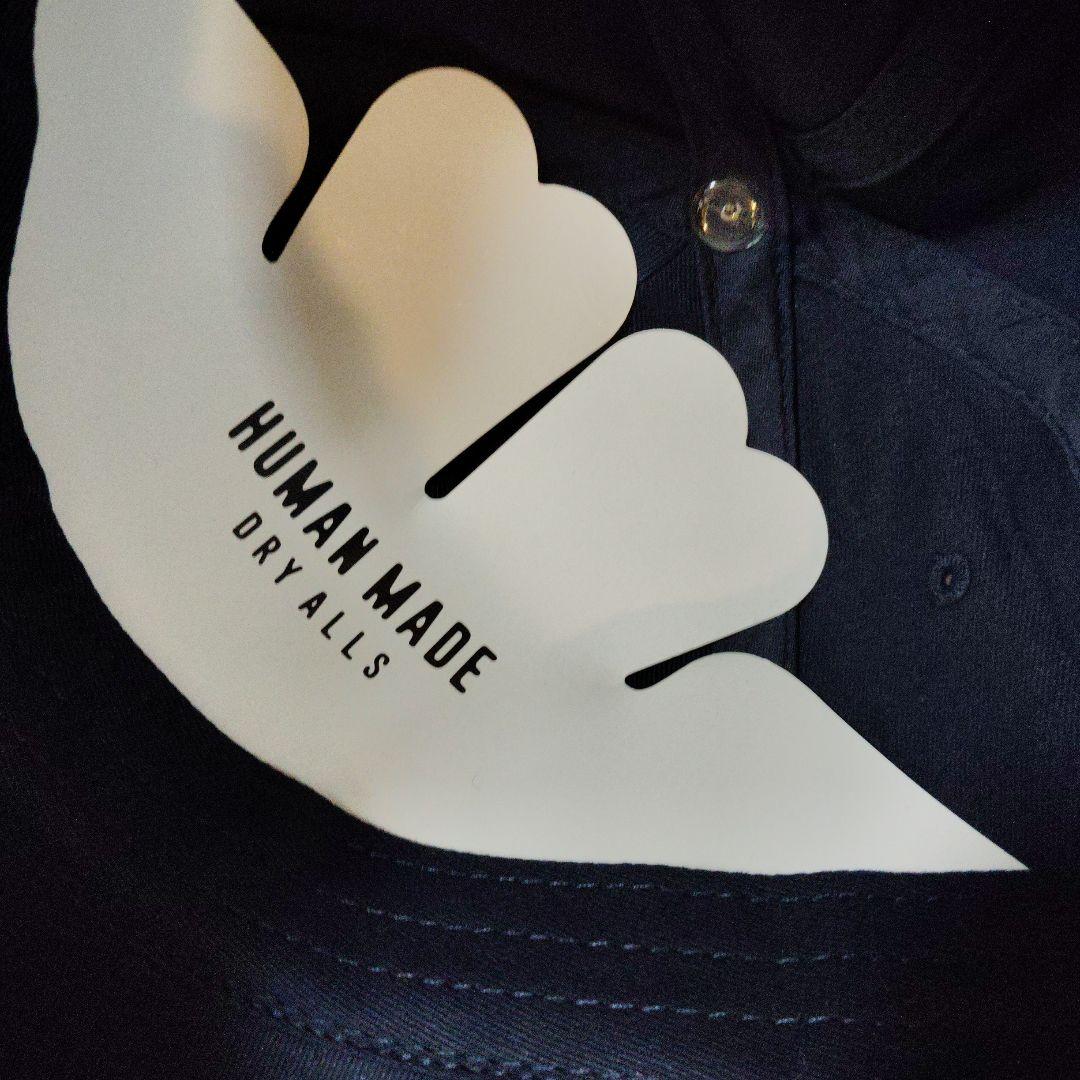 エ*ム様 HUMANMADE UNDER COVERコラボキャップ