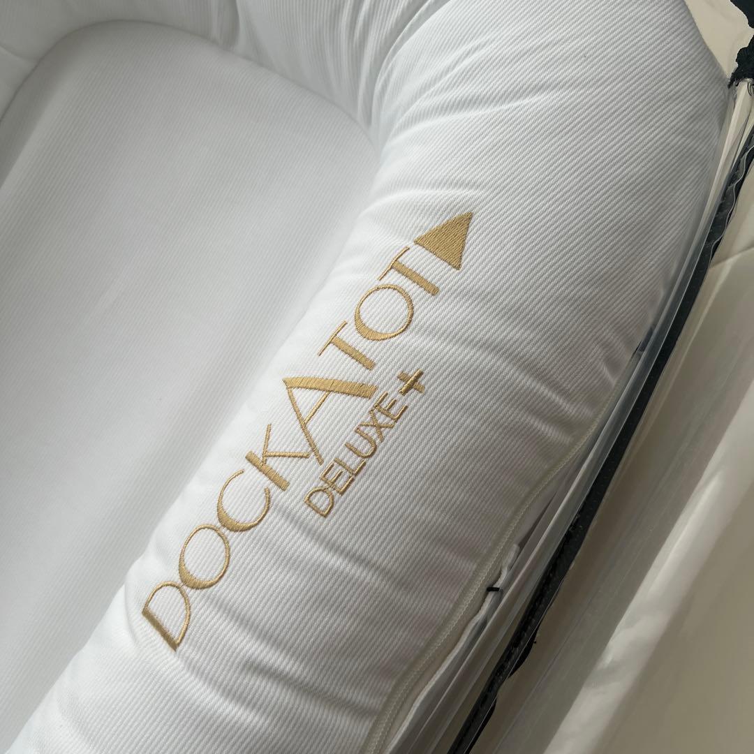 【15分のみ使用】ドッカトット　Deluxe+ / デラックスプラス