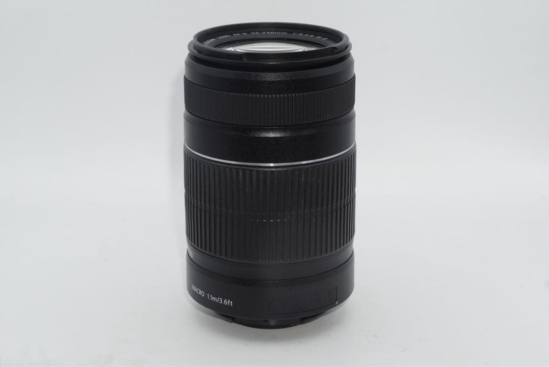 EF-S 55-250mm IS Ⅱ USM
