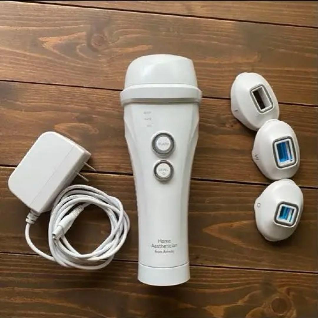 Amway ホームエステティシャン　脱毛機