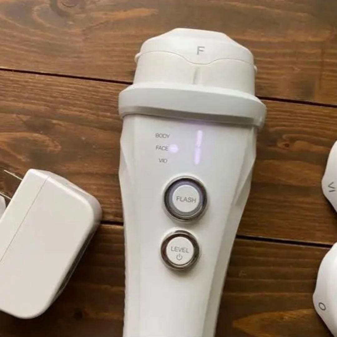 Amway ホームエステティシャン　脱毛機