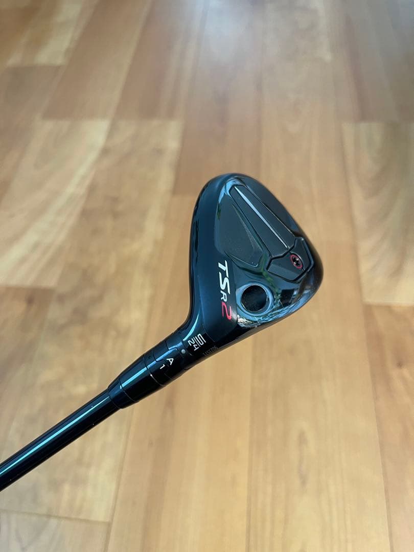 TSR2 ユーティリティ TENSEI 70HY S 24° タイトリスト