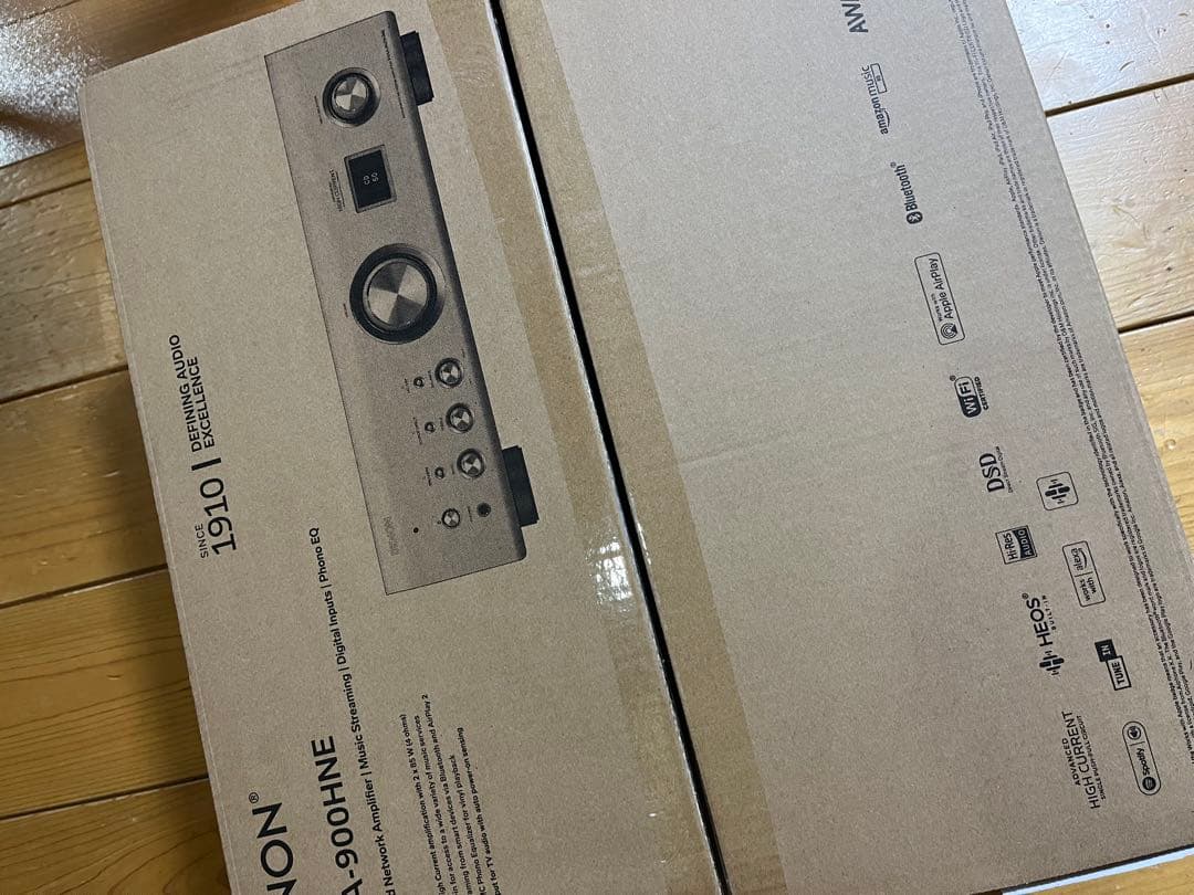 DENON PMA-390RE プリメインアンプ 動作確認済み