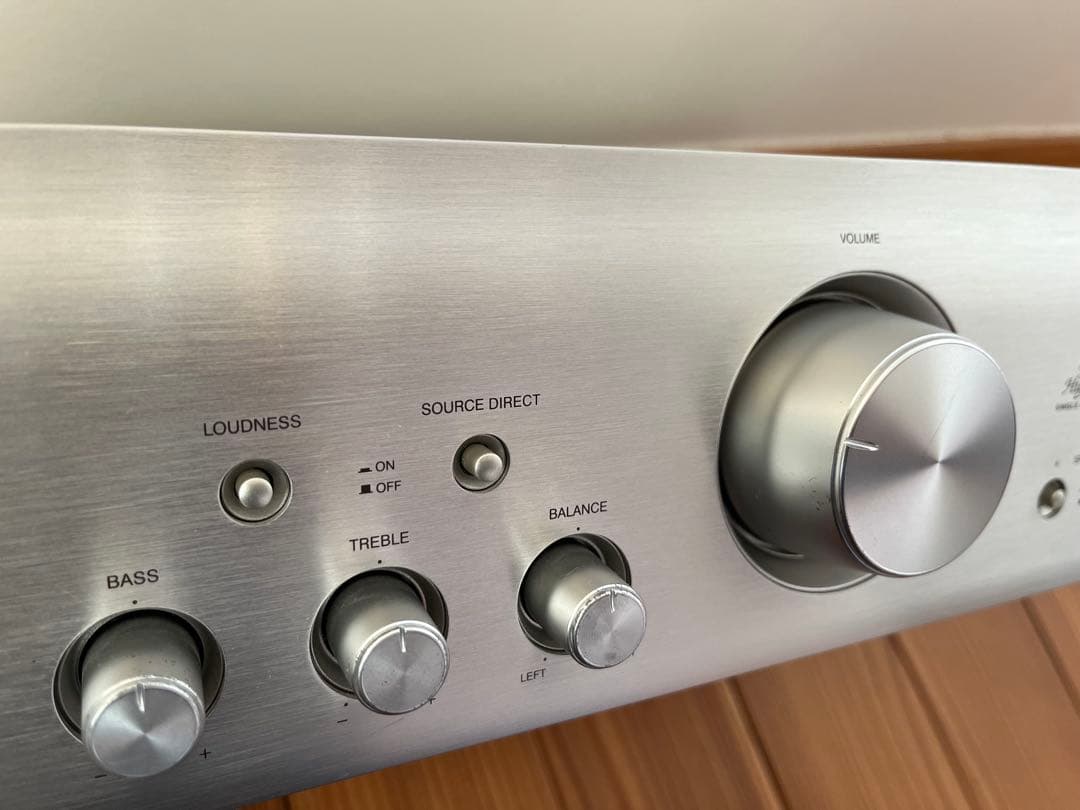 DENON PMA-390RE プリメインアンプ 動作確認済み