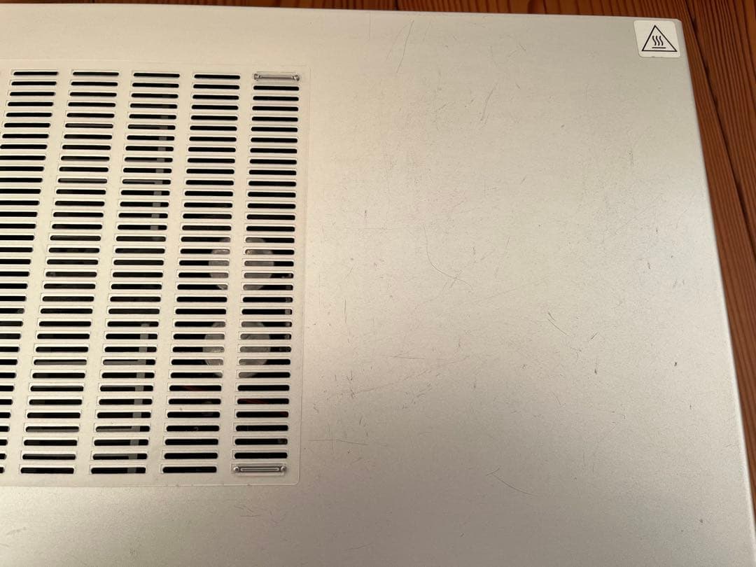 DENON PMA-390RE プリメインアンプ 動作確認済み