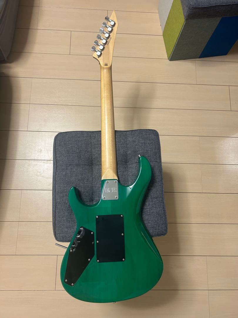 EDWARDS E-MV-125FR MAVERIC(27フレット)