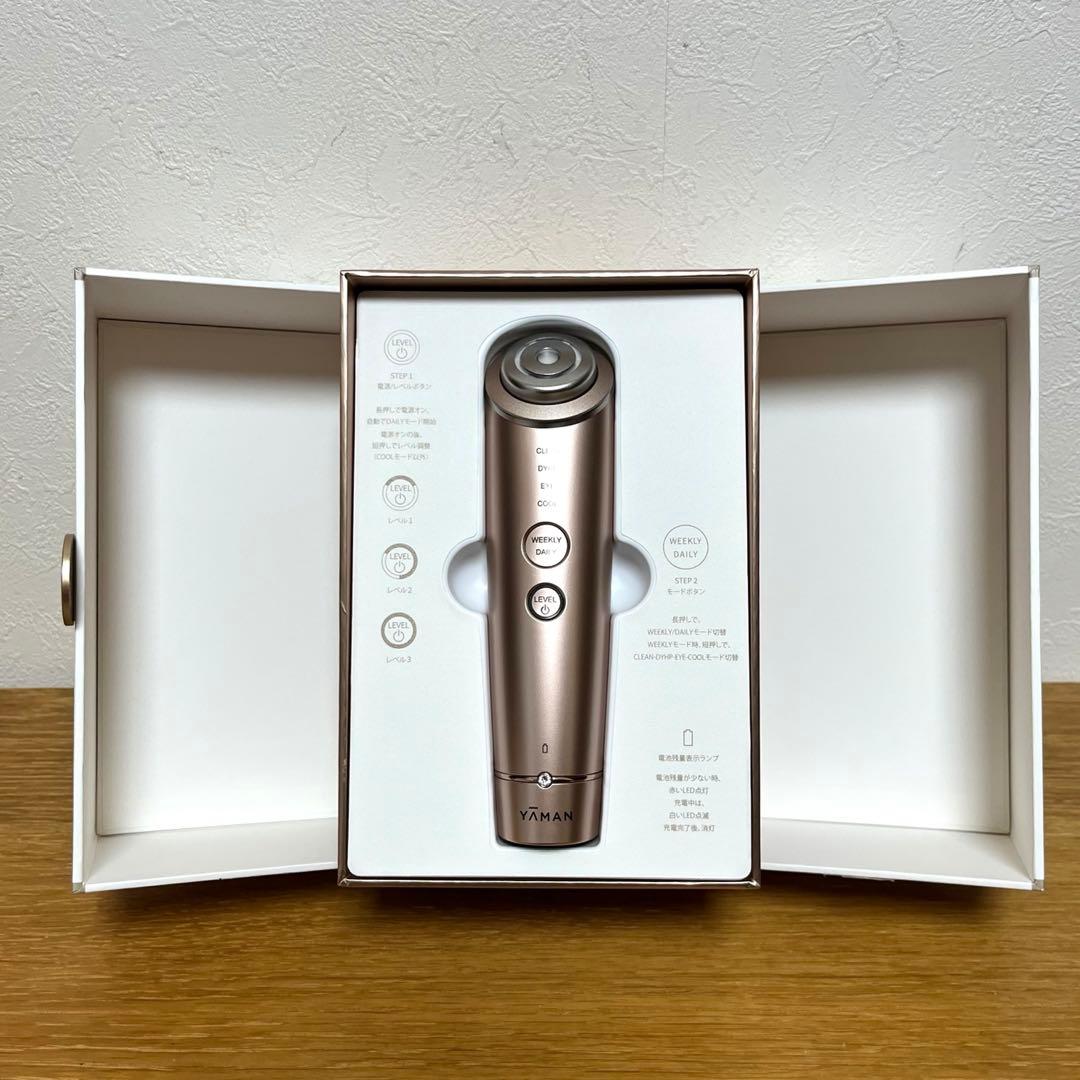 YA−MAN ヤーマン フォトプラスシャイニー M18