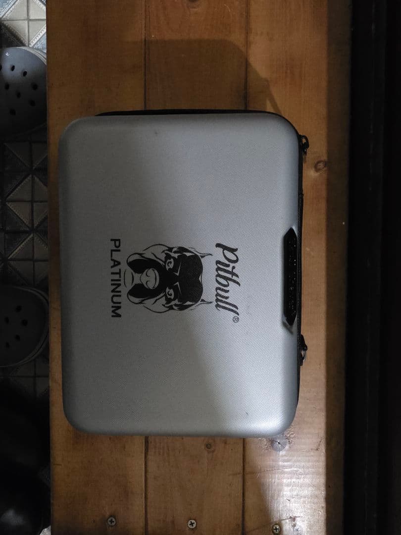 スカルシェーバー ピットブル プラチナムプロ