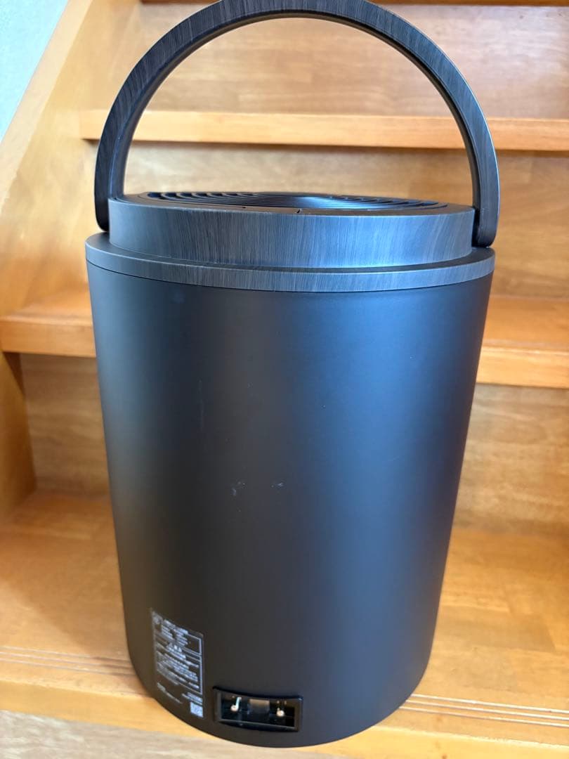 スチーム式加湿器 3.0L タンク容量 約17畳対応