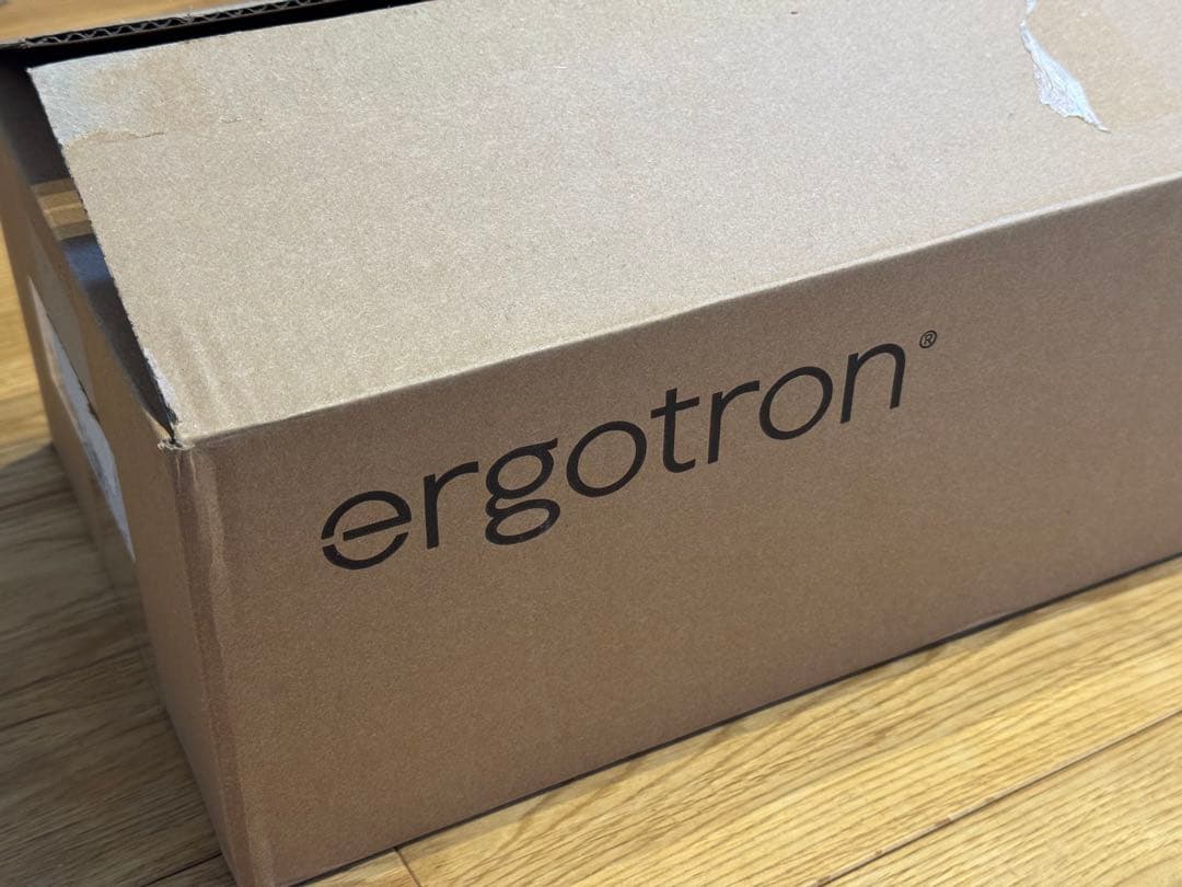 ergotron LX モニターアーム マットブラック