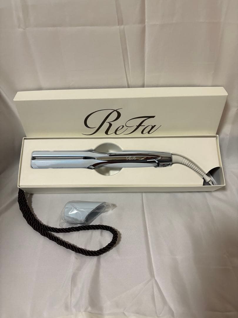 ReFa ストレートアイロンプロ ホワイト