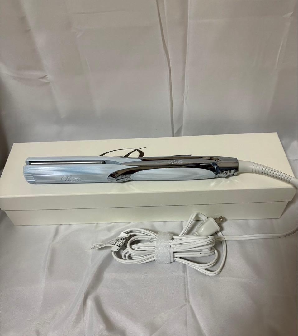 ReFa ストレートアイロンプロ ホワイト