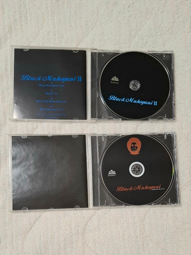 Moodymann 初期〜中期 輸入盤CD ７枚セット売り ハウス名盤