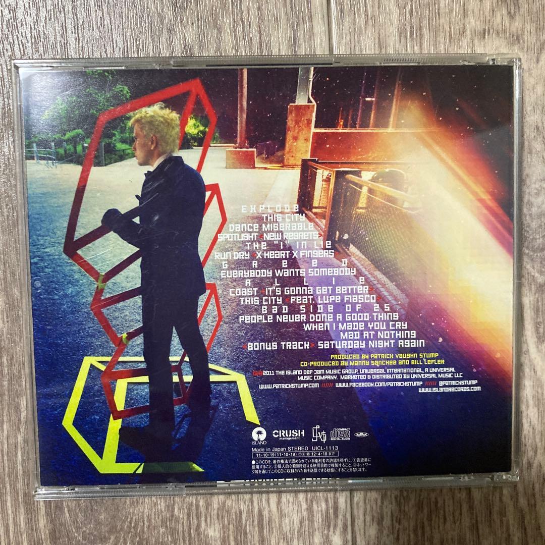 ソウル・パンク(デラックス・エディション)