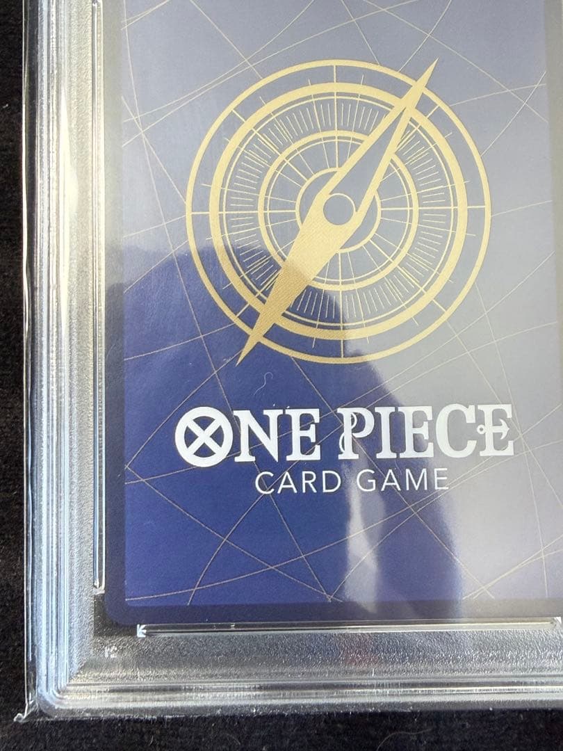 ワンピースカード　完美品　ボア・ハンコック sp psa10 新たなる皇帝