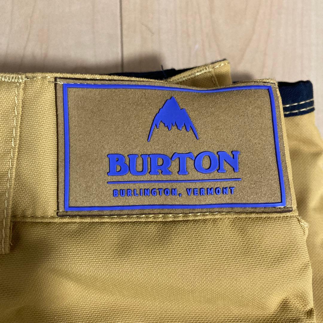 スノーボードウェア上下セット WEARCOLOUR Burton Lサイズ