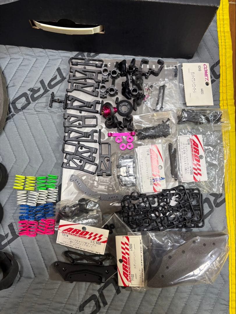 専用　　　アレックス　スティンガー電動カーパーツ