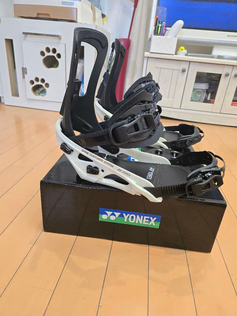 YONEX SPIN BACK FB Mサイズ