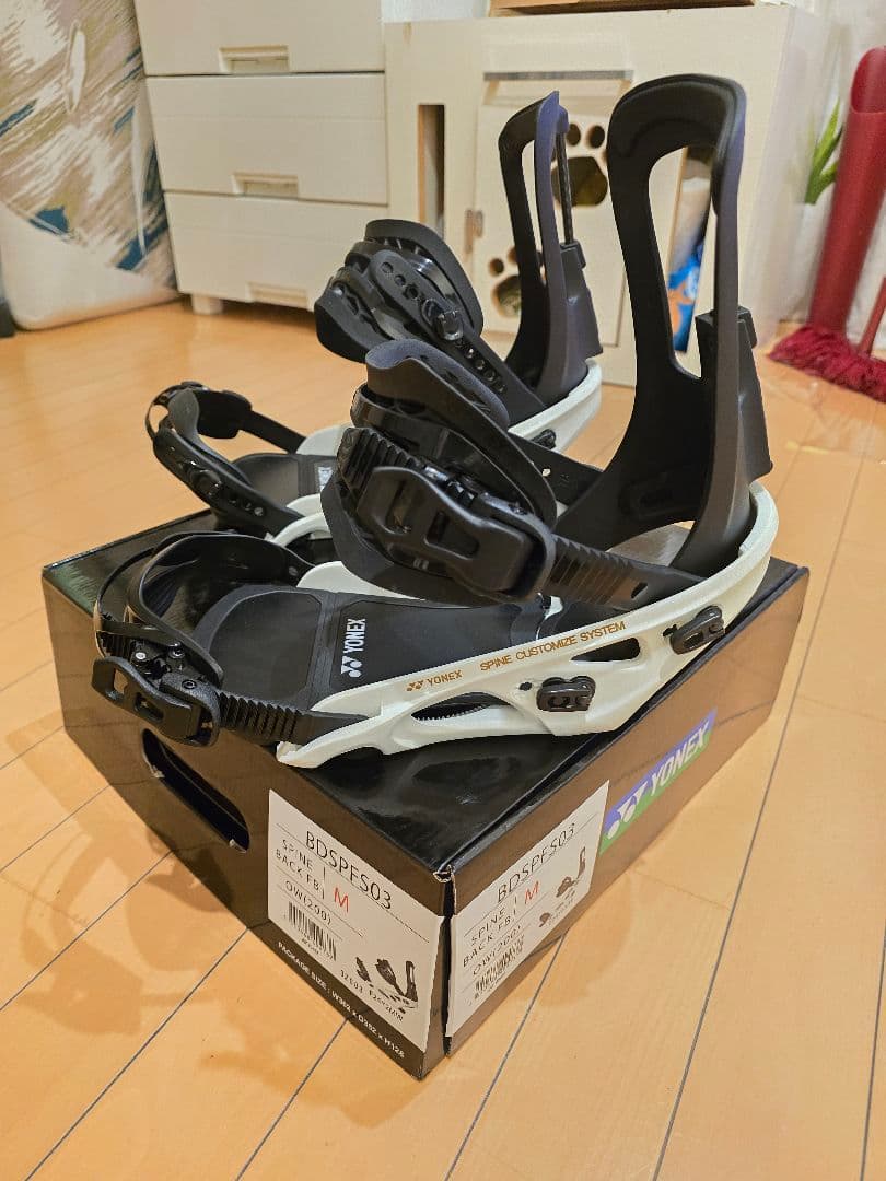 YONEX SPIN BACK FB Mサイズ