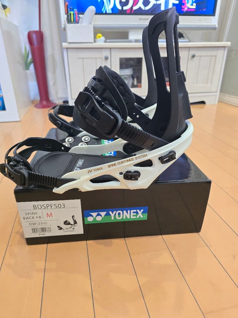 YONEX SPIN BACK FB Mサイズ