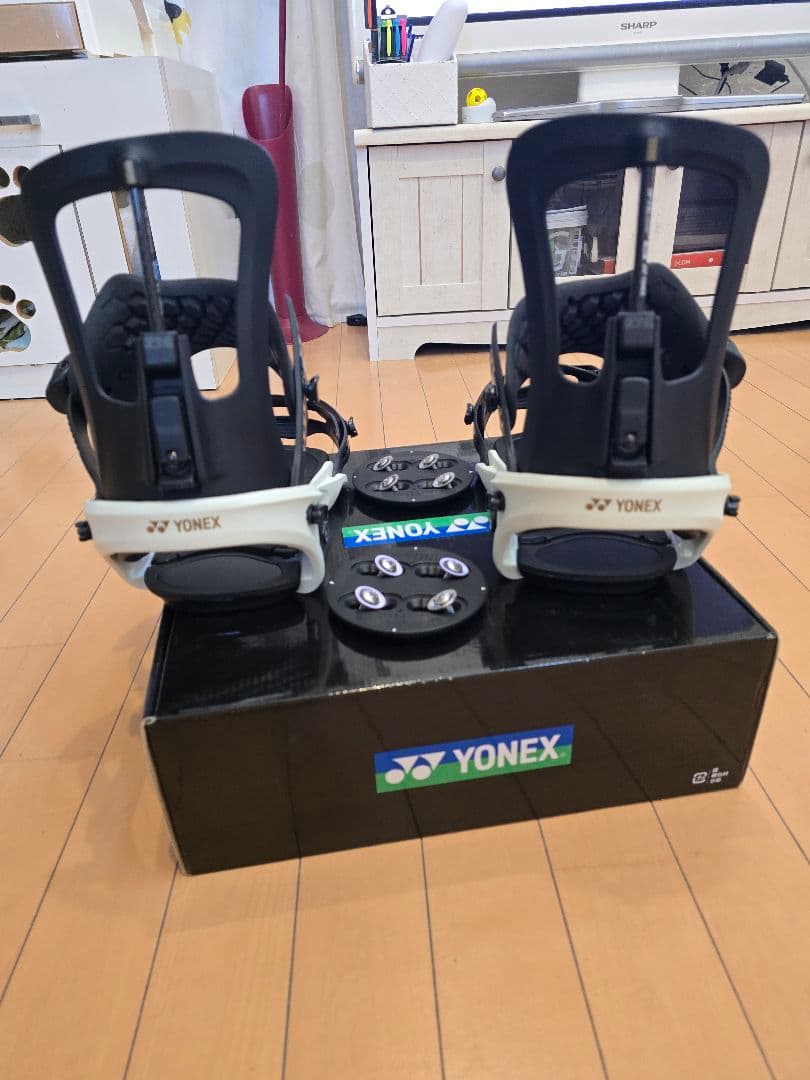 YONEX SPIN BACK FB Mサイズ