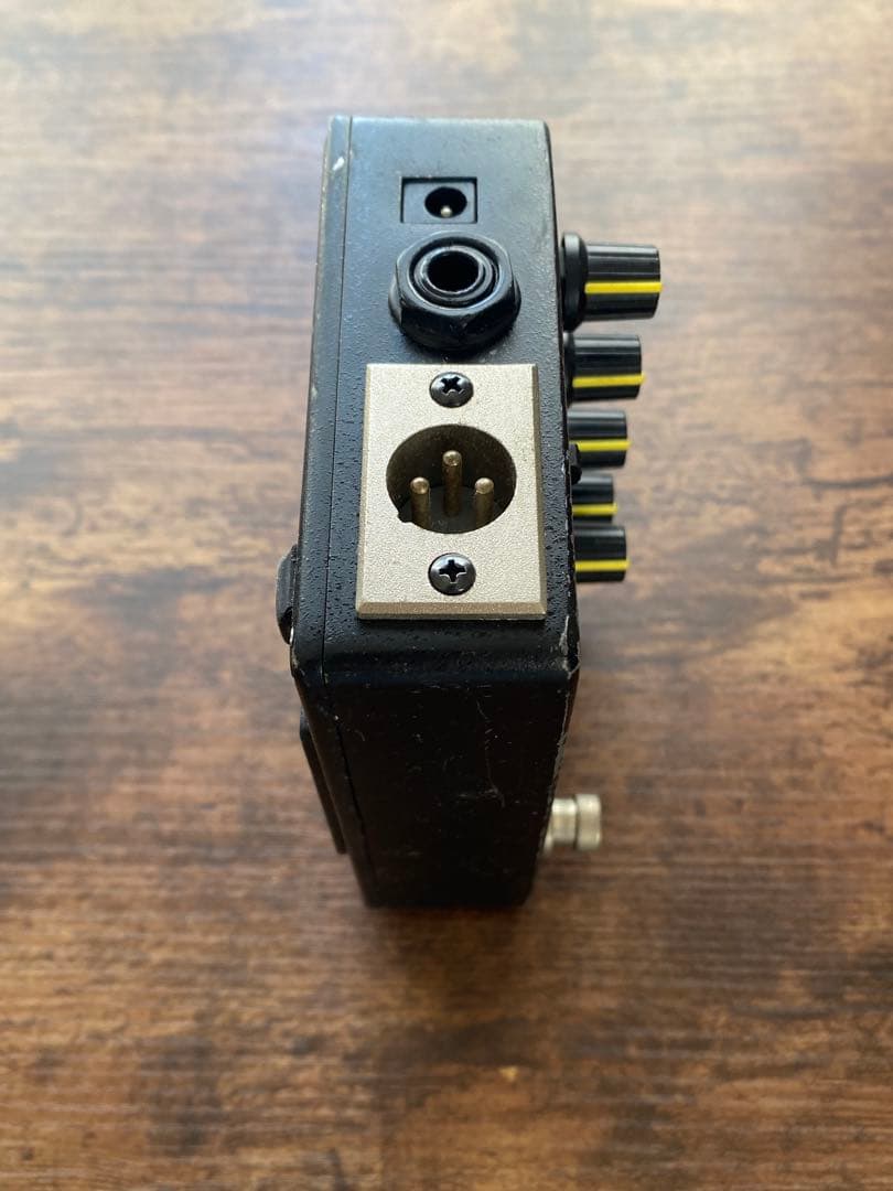 SansAmp Bass D DI ジャンク