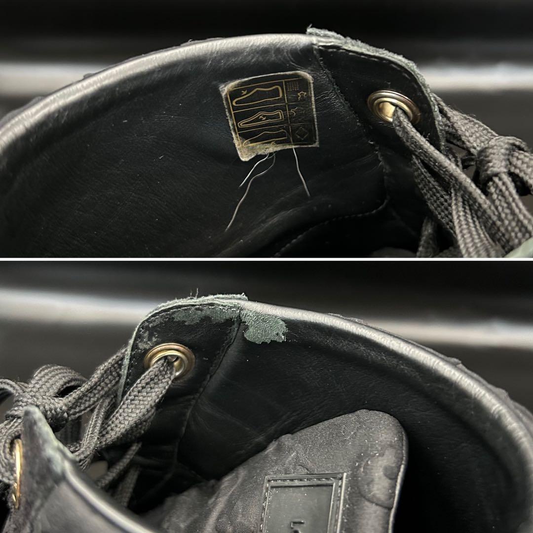 【美品】ルイヴィトン ミレニアムライン ブーツ レディース スエード 黒