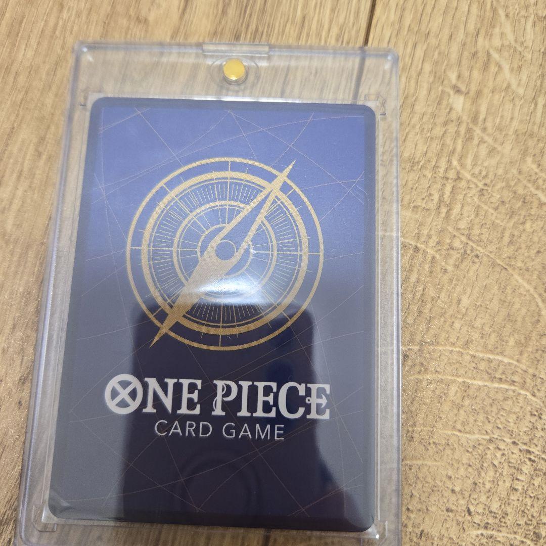 ワンピースカード　ナミ　sr sp 新たなる皇帝