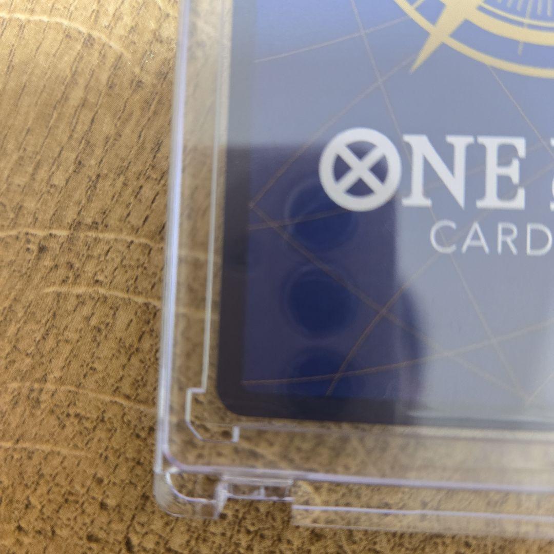 ワンピースカード　ナミ　sr sp 新たなる皇帝