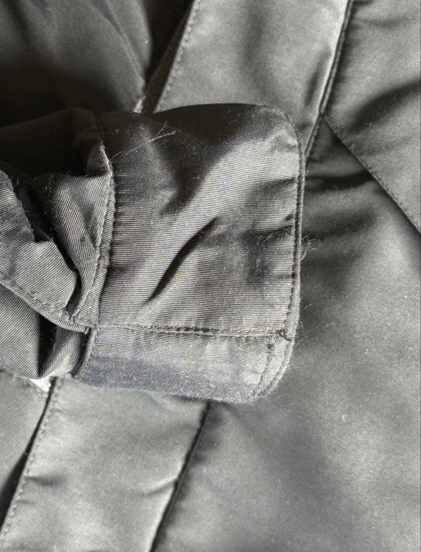 WILDTHINGS SUPPLEX デナリ フリース ライニング L 黒