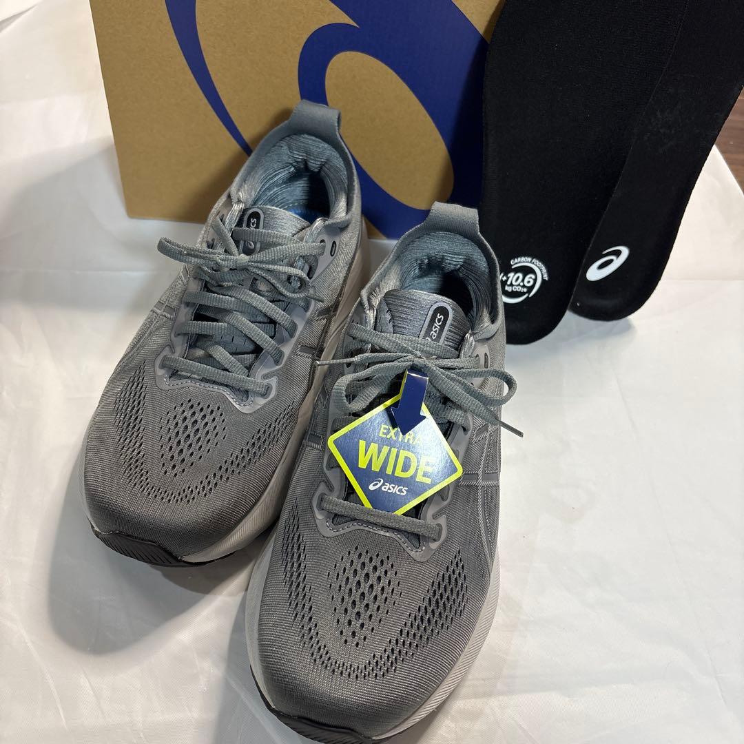 アシックスGEL-KAYANO31/27.5㎝/スニーカーAS1