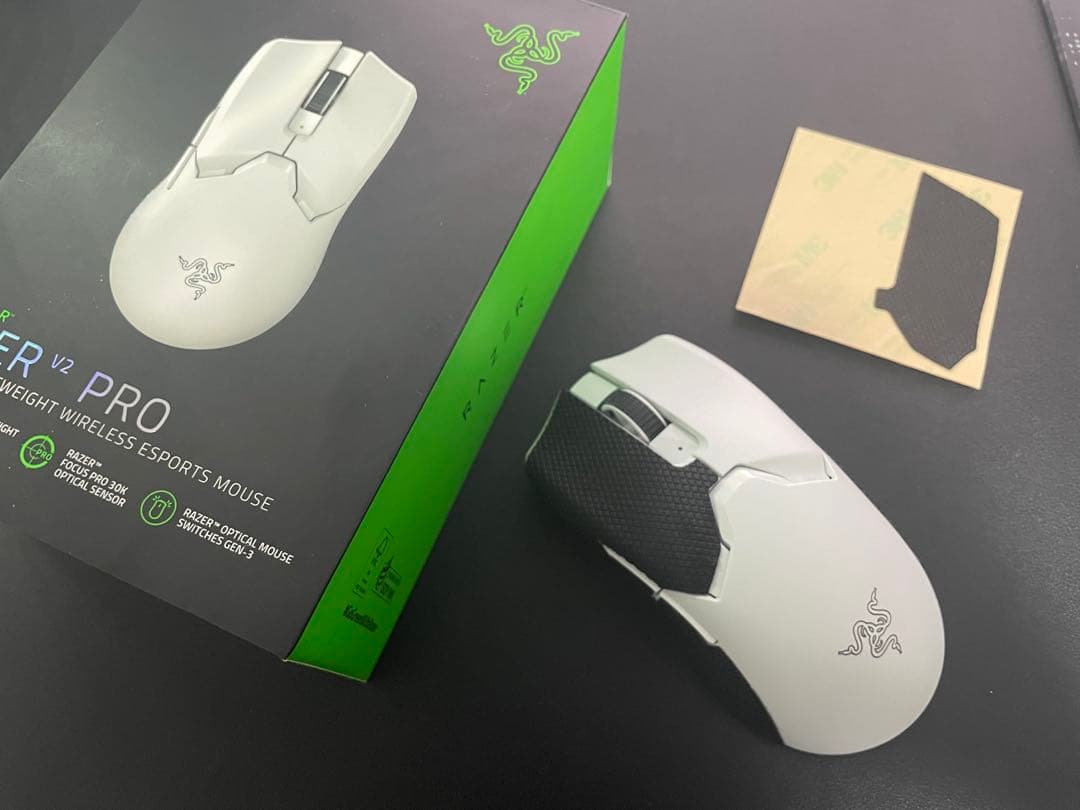 Razer Viper V2 Pro ワイヤレスマウス 本体