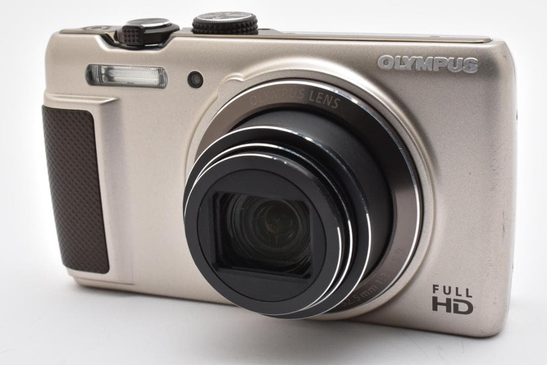 ■ 美品 ■ オリンパス　OLYMPUS SH-21 シャンパンゴールド