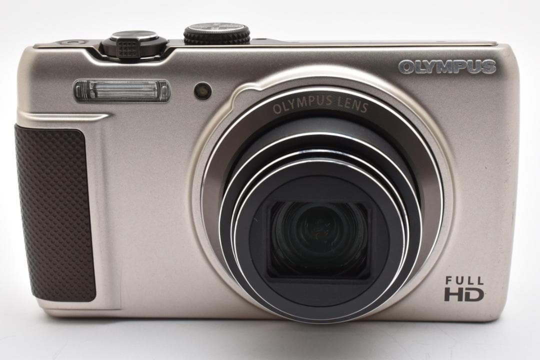 ■ 美品 ■ オリンパス　OLYMPUS SH-21 シャンパンゴールド