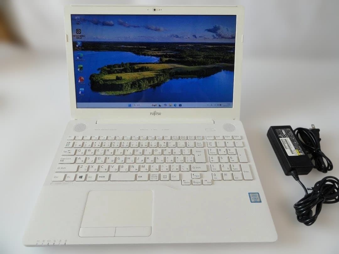 T*n様 富士通Lifebook AH50/A3 Corei7 6700HQ2.
