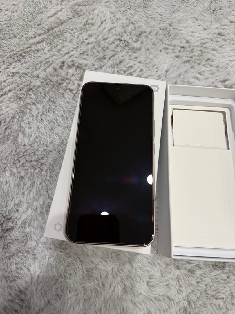 【しまんちゅなん】Xiaomi 15T Pro モカゴールド256GB
