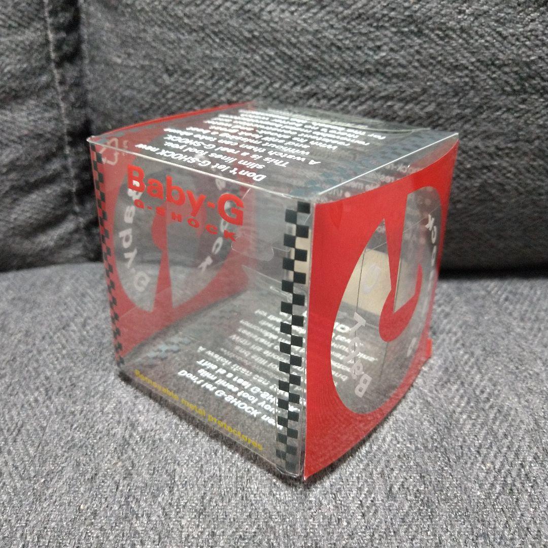 美品 希少 初代 CASIO G-SHOCK baby-g DW-520 箱入り