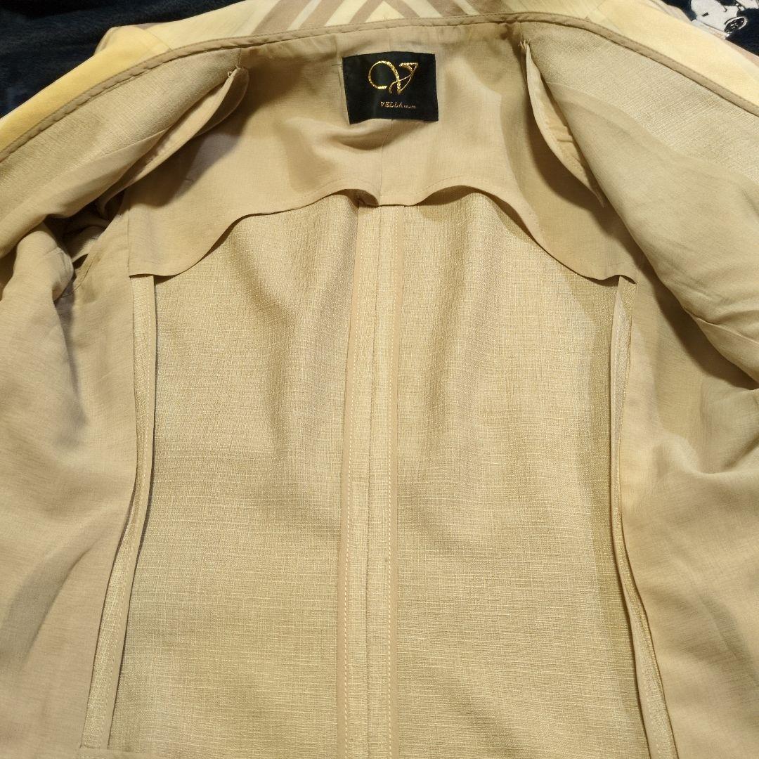 レディース、ジャケット中ワンピース