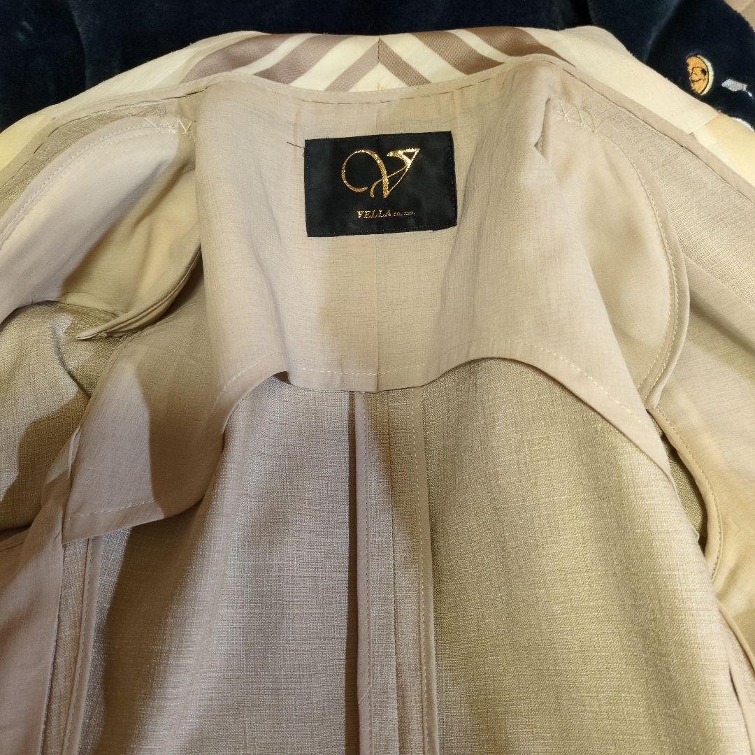 レディース、ジャケット中ワンピース