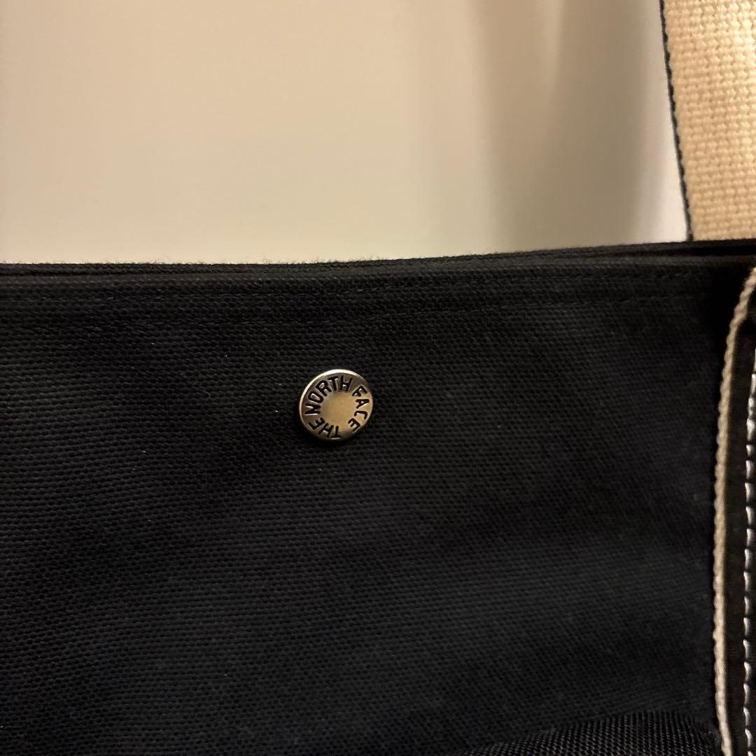 ノースフェイス パープルレーベル コーデュラ キャンバス フィールド トート L