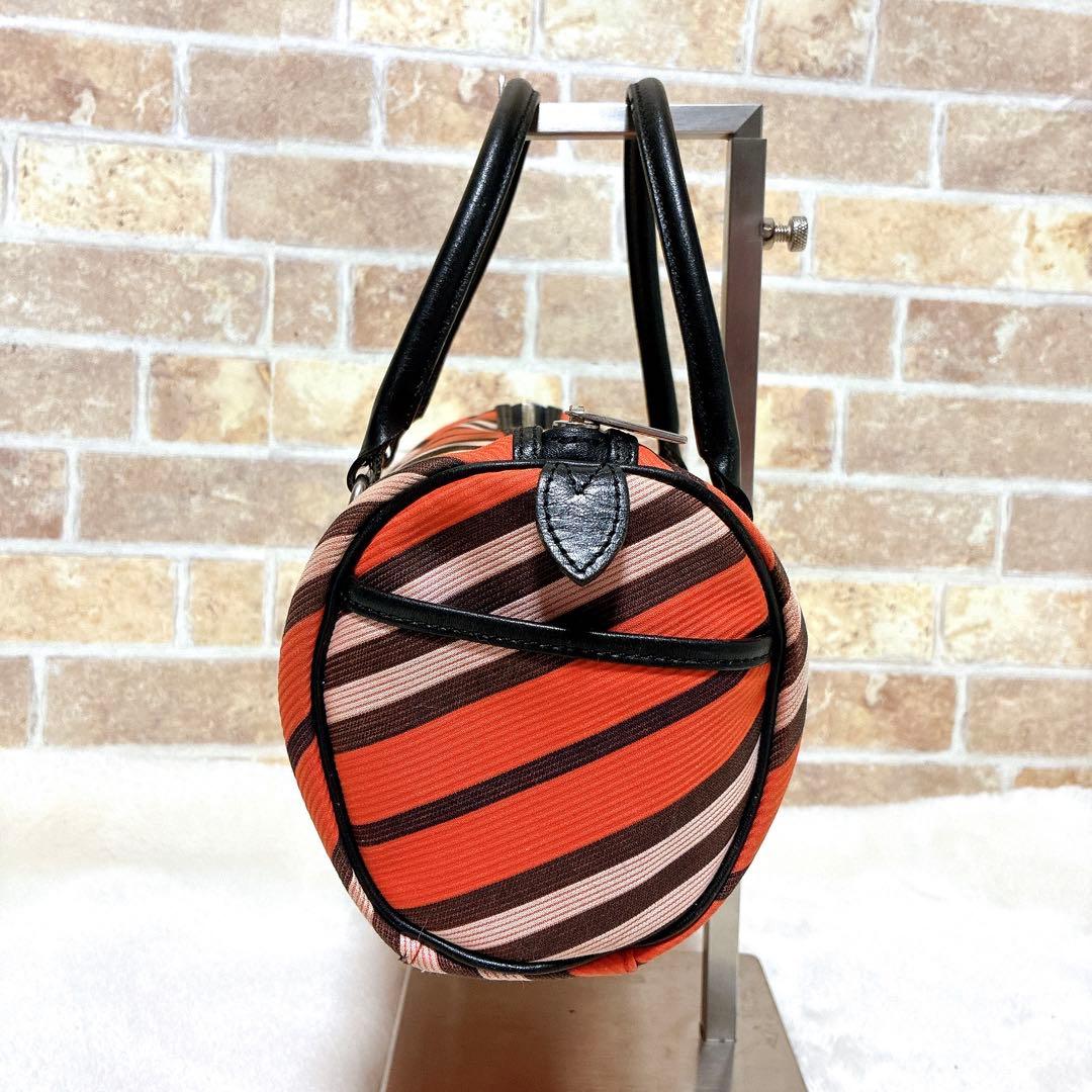 良品　バーバリーブルーレーベル　ミニボストンバッグ　ハンドバッグ