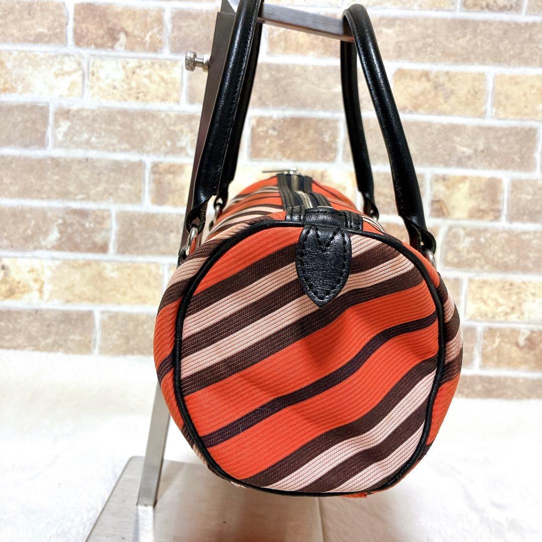 良品　バーバリーブルーレーベル　ミニボストンバッグ　ハンドバッグ