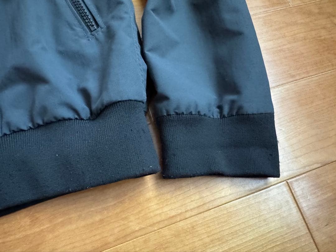 Patagonia ブラック ブルゾン