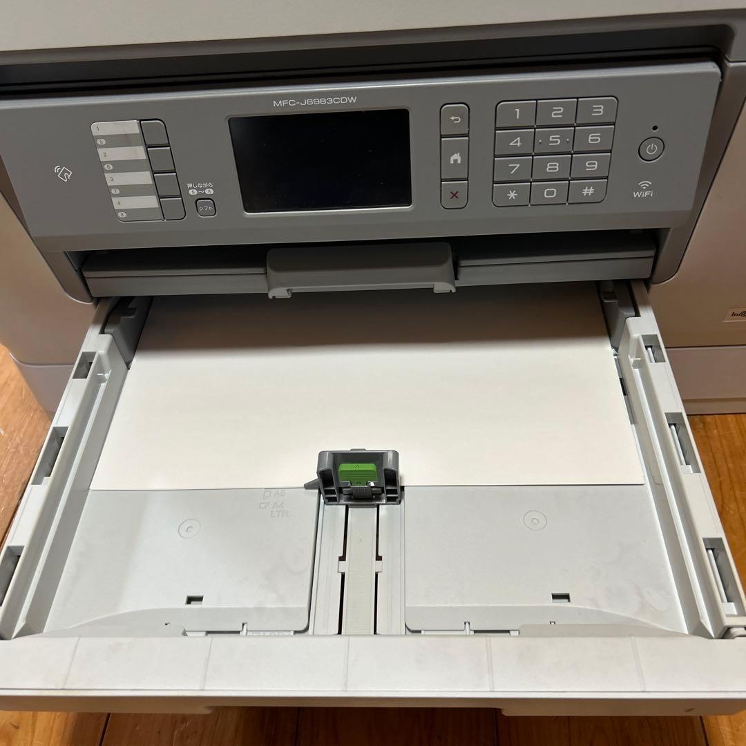 週末限定brother ブラザー プリンター 本体 MFC-J6983CDW