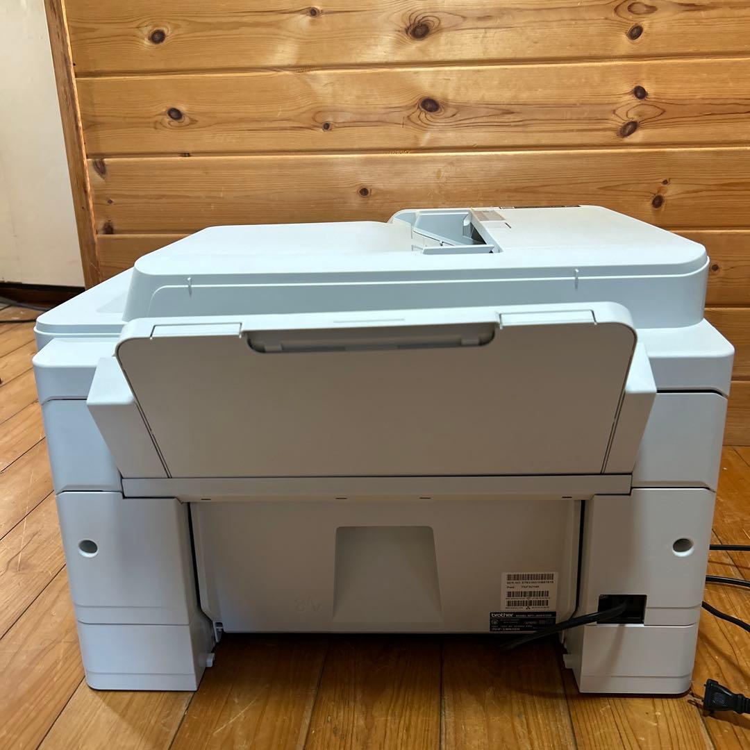 週末限定brother ブラザー プリンター 本体 MFC-J6983CDW