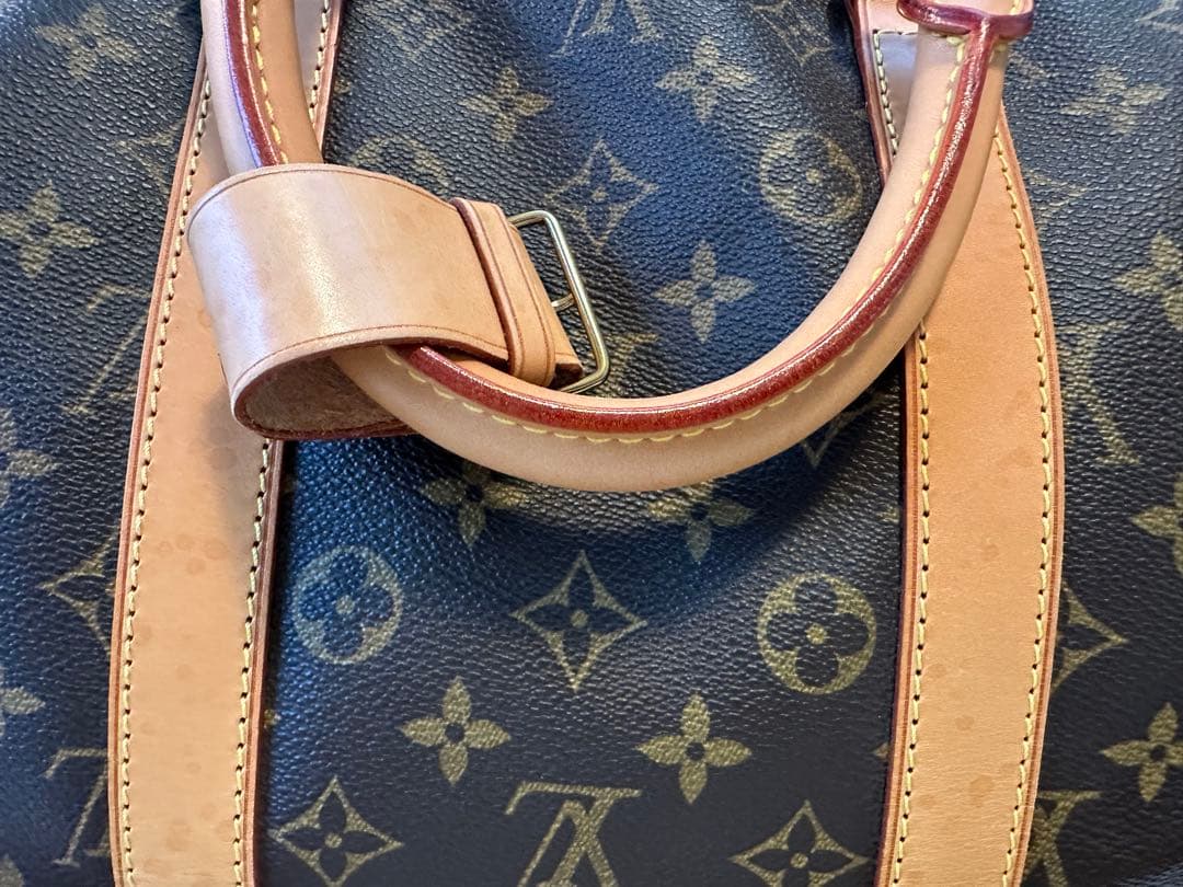 美品Louis Vuitton ボストンバッグ モノグラム
