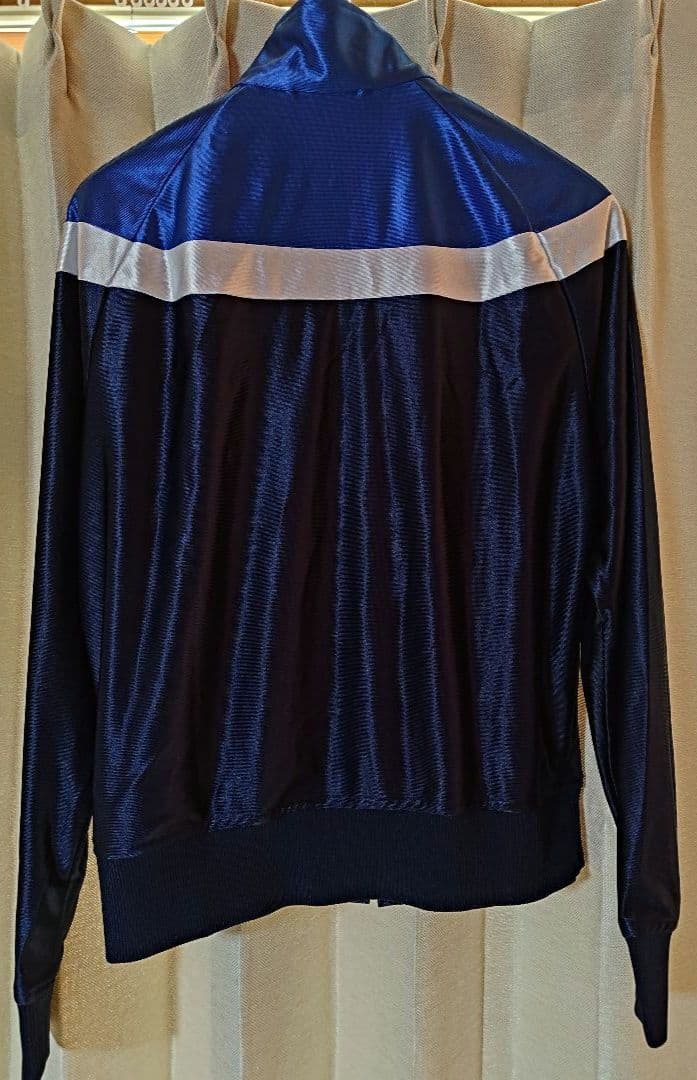 の*き様 TOOT トラックスーツ（L、ネイビー）