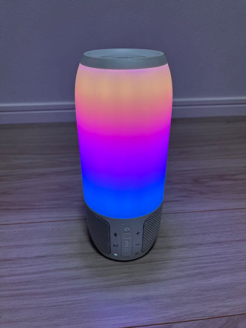 JBL PULSE 3 ワイヤレススピーカー